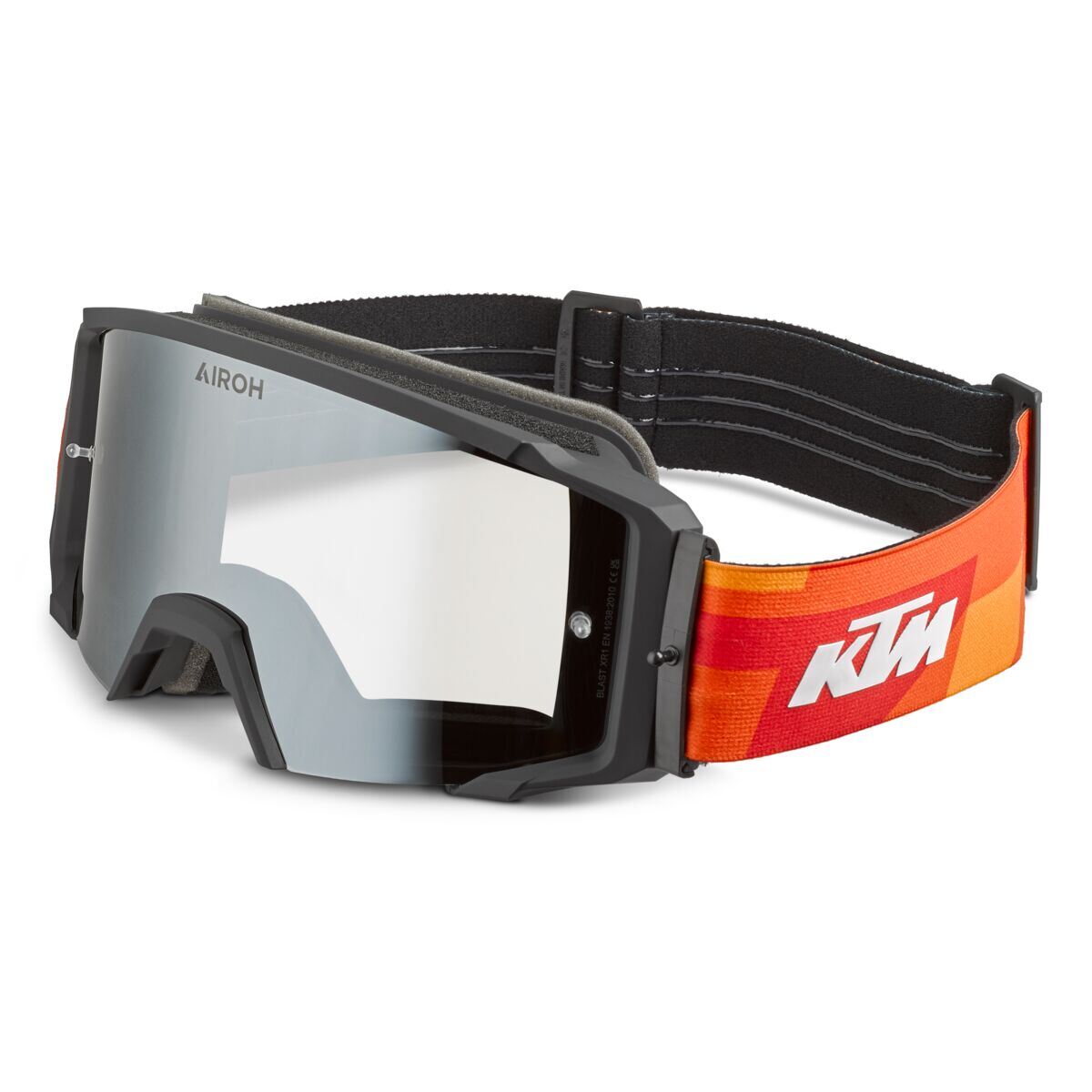 BLAST XR1 GOGGLES ORANGE/BLK OS