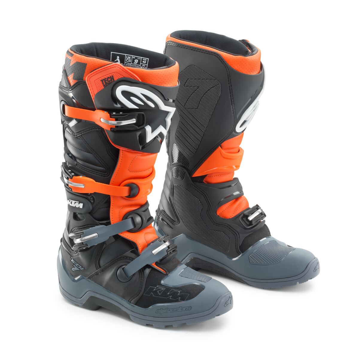 TECH 7 EXC BOOTS 11/45,5