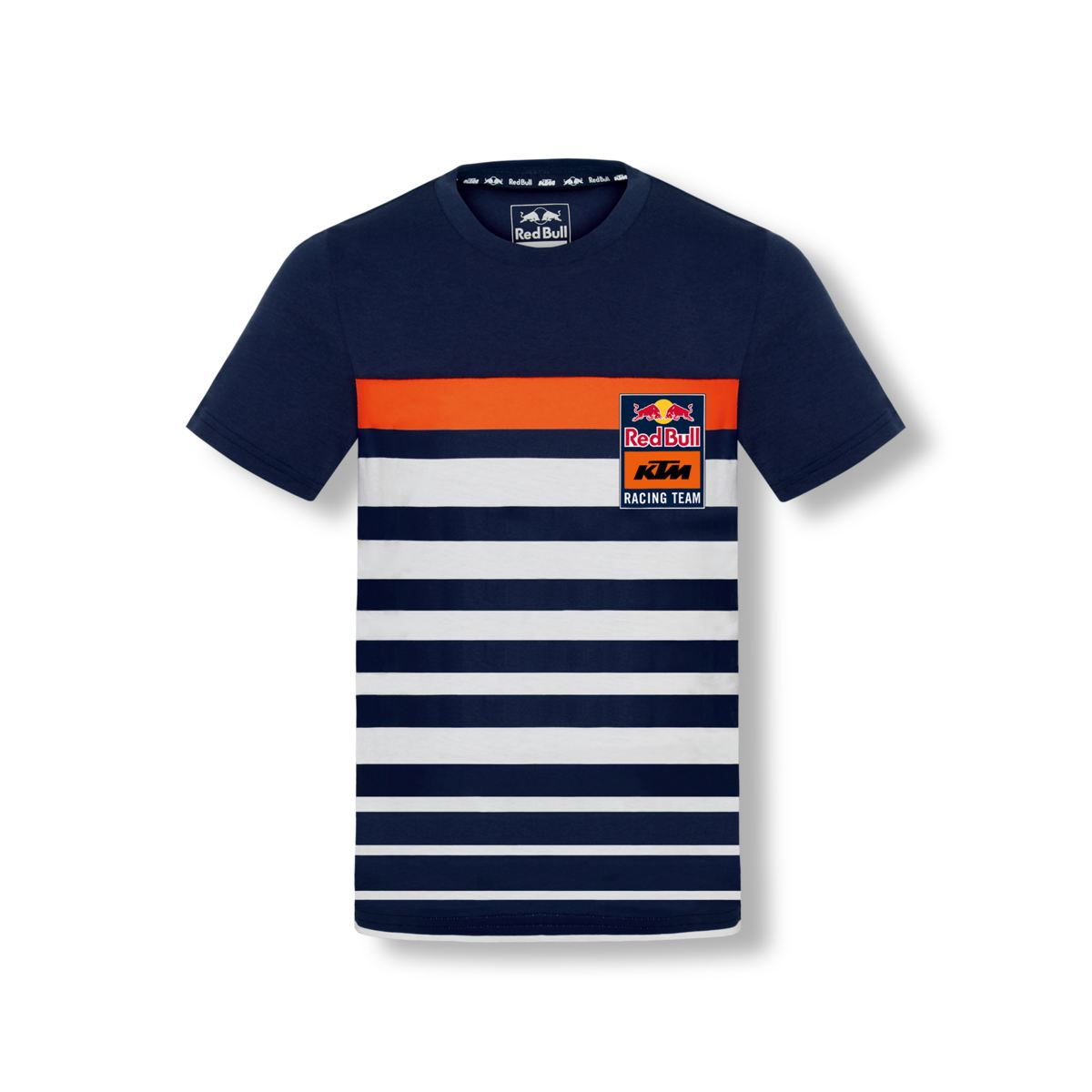 KIDS RB KTM STRIPE TEE 104/3-4Y KIDS RB KTM STRIPE TEE 104/3-4Y
