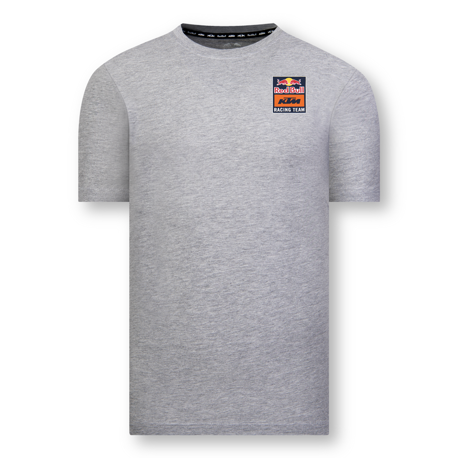 RB KTM BACKPRINT T-SHIRT GREY RB KTM BACKPRINT T-SHIRT GREY
