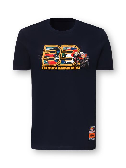 BRAD BINDER T-SHIRT