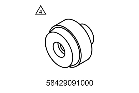 EINPRESSWERKZEUG LAGER LC4