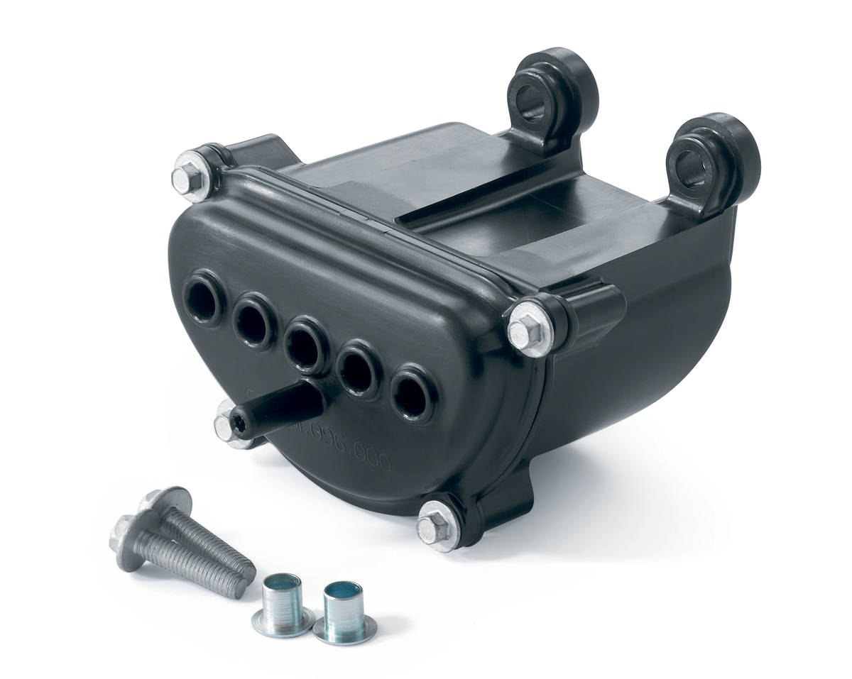 Auffangbehälter Supermoto SMR