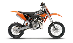 65 SX                     2010