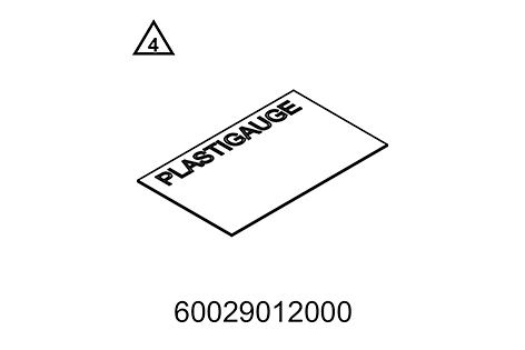 PLASTIGAUGE - MESSTREIFEN