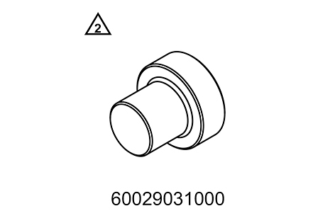 DRUCKSTÜCK FÜR KURBELWELLE DRUCKSTÜCK FÜR KURBELWELLE
