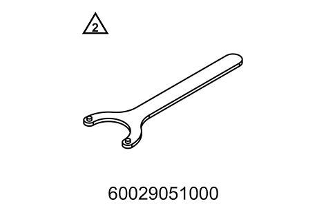 HAKENSCHLÜSSEL VORSPANNWE.KPL. HAKENSCHLÜSSEL VORSPANNWE.KPL.