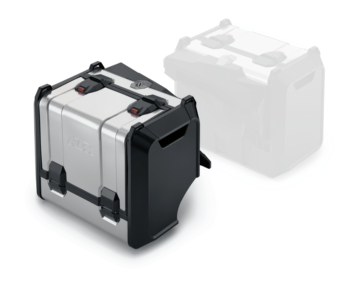 Kunststoffkoffer rechts