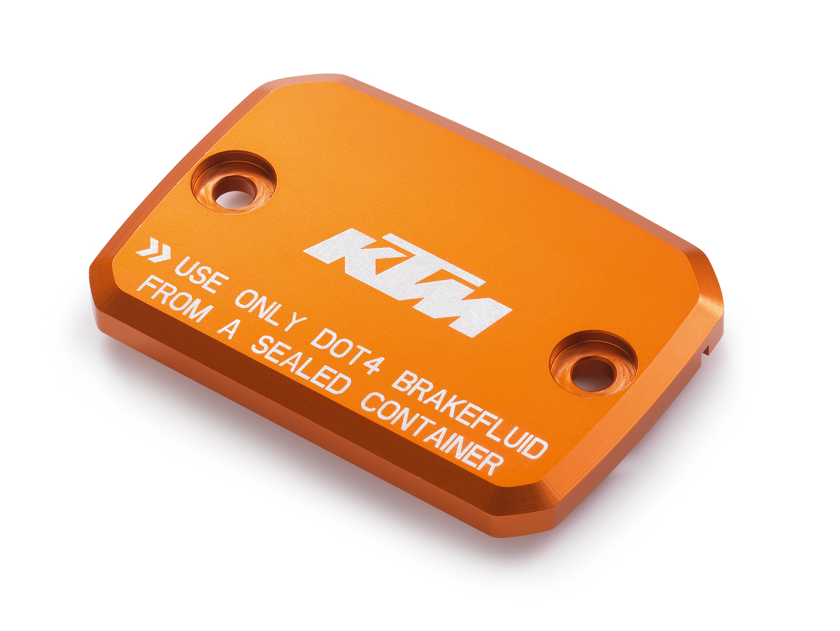 Handbremszylinderdeckel