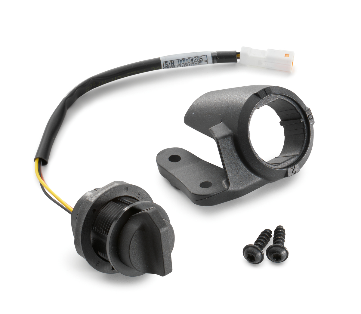 Schalter-Kit Soz. Sitzbankh. Schalter-Kit Soz. Sitzbankh.