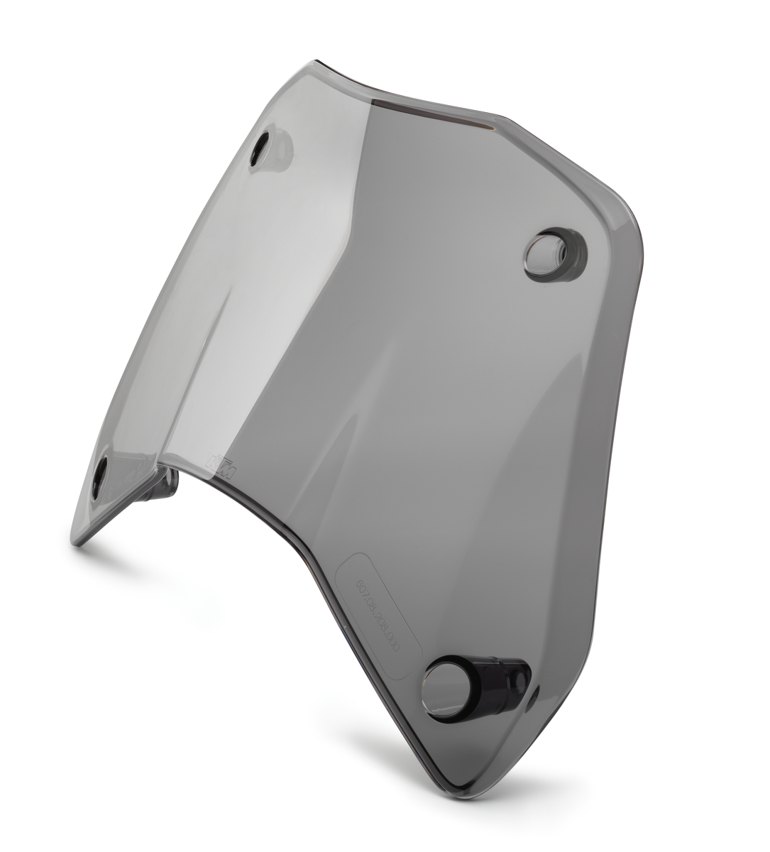 Windschild kurz EU kpl. Windschild kurz EU kpl.