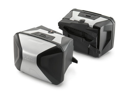 Seitenkoffer-Set "Touring"