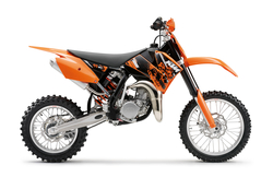 85 XC     17/14           2009