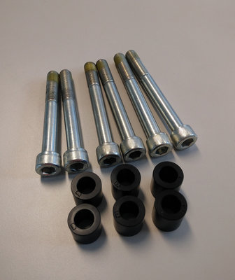 Montage Kit für RoadLok Montage Kit für RoadLok