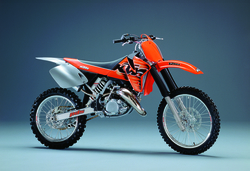 125 SX '98 125 SX '98