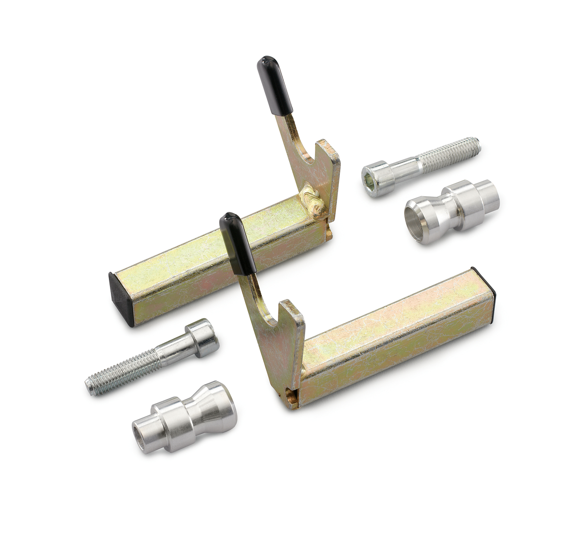 UNIVERSAL-V- ADAPTER M. BÜCHSE