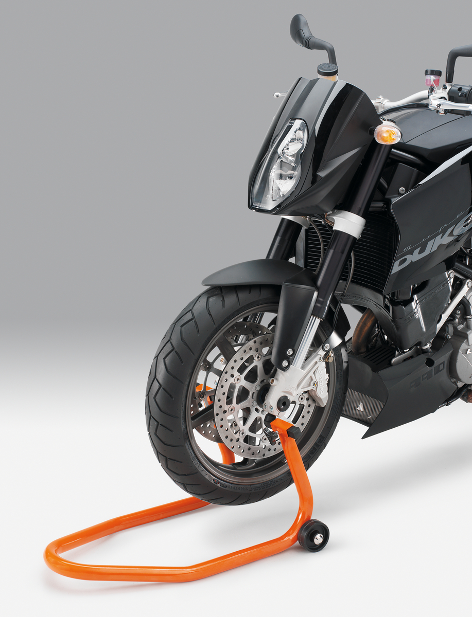 VORDERRADHEBEVORRICHTUNG KLEIN