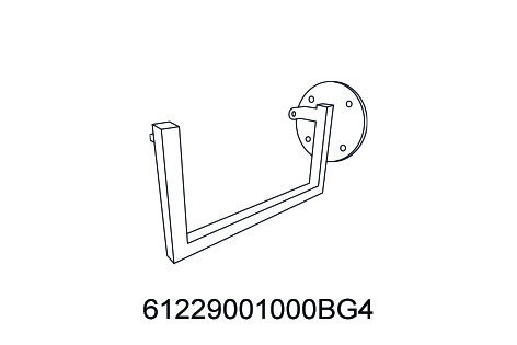 Motoraufnahme kpl. Motoraufnahme kpl.