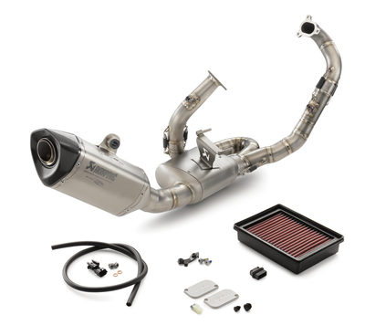 Akrapovic-Kit "Evolution Line"