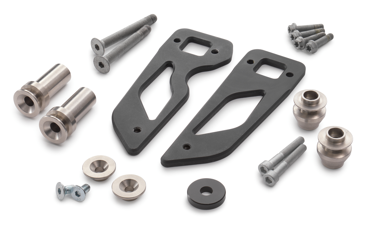 Seitentaschen Befestigungs kit Seitentaschen Befestigungs kit