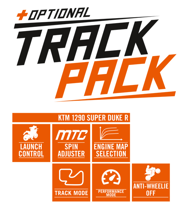 TRACK PACK TRACK PACK