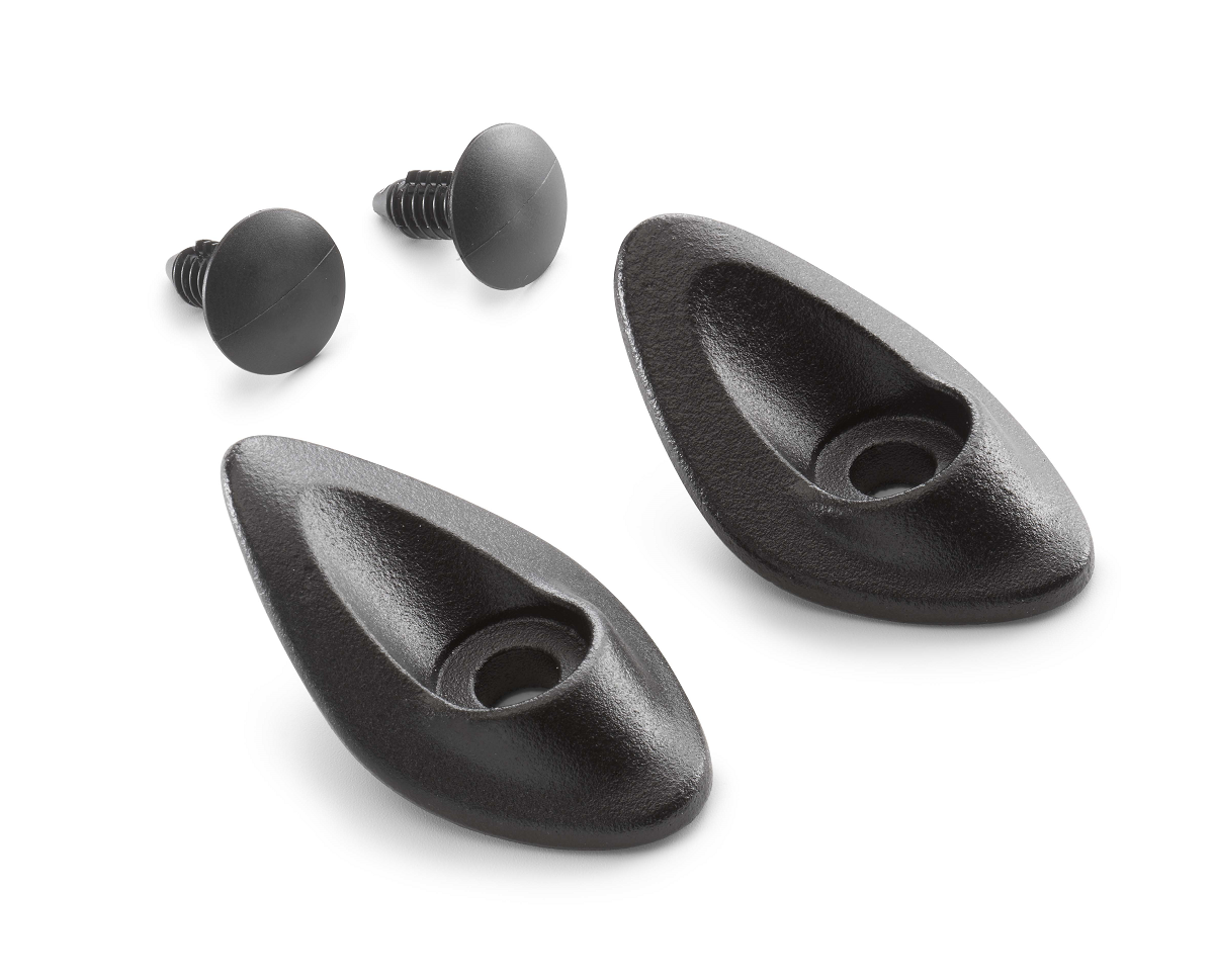 Soziusfußrasten Demontagekit