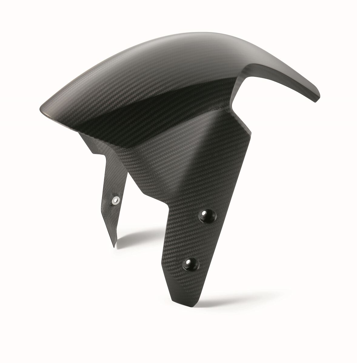 Kotflügel Karbon kpl.