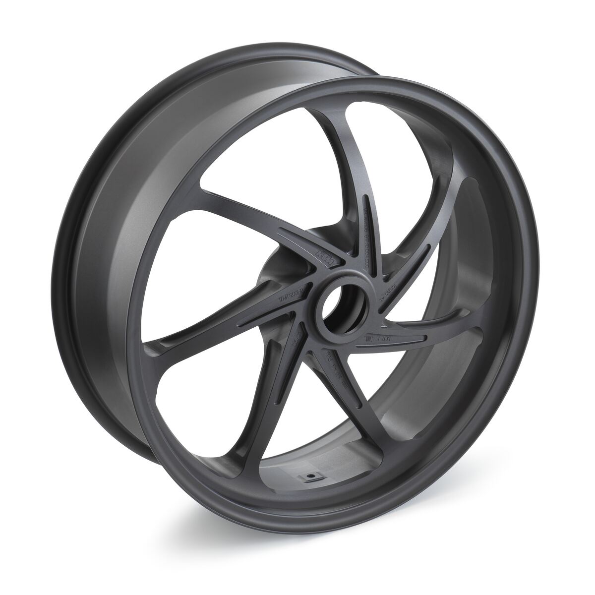 Hinterrad 6x17" Hinterrad 6x17"