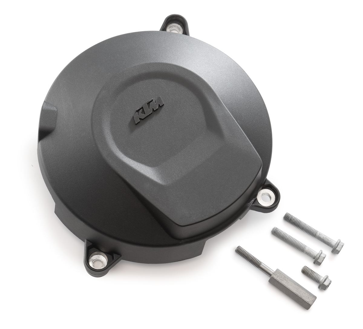 Generatordeckelschutz kpl.