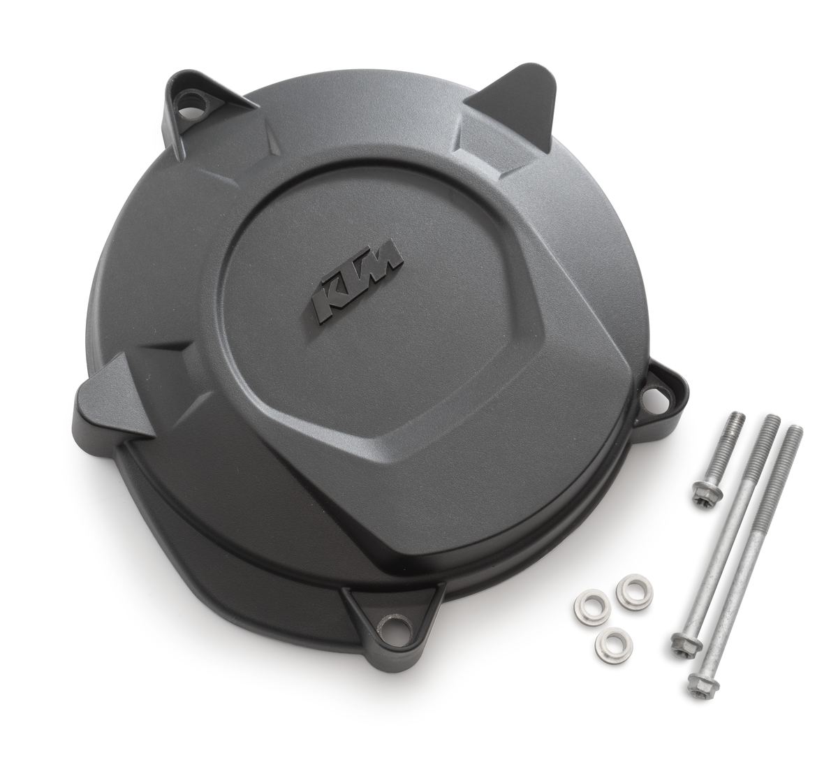 Kupplungsdeckelschutz kpl.