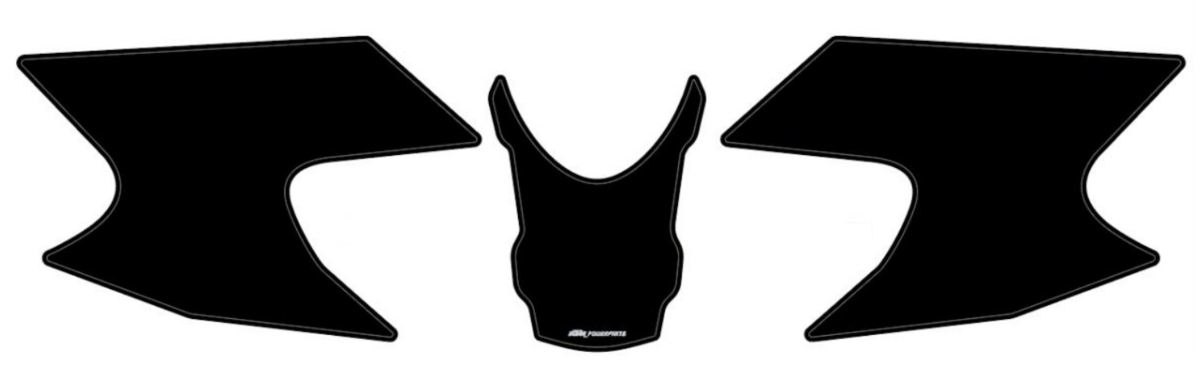 Kraftstofftank-Schutzaufkleberkit