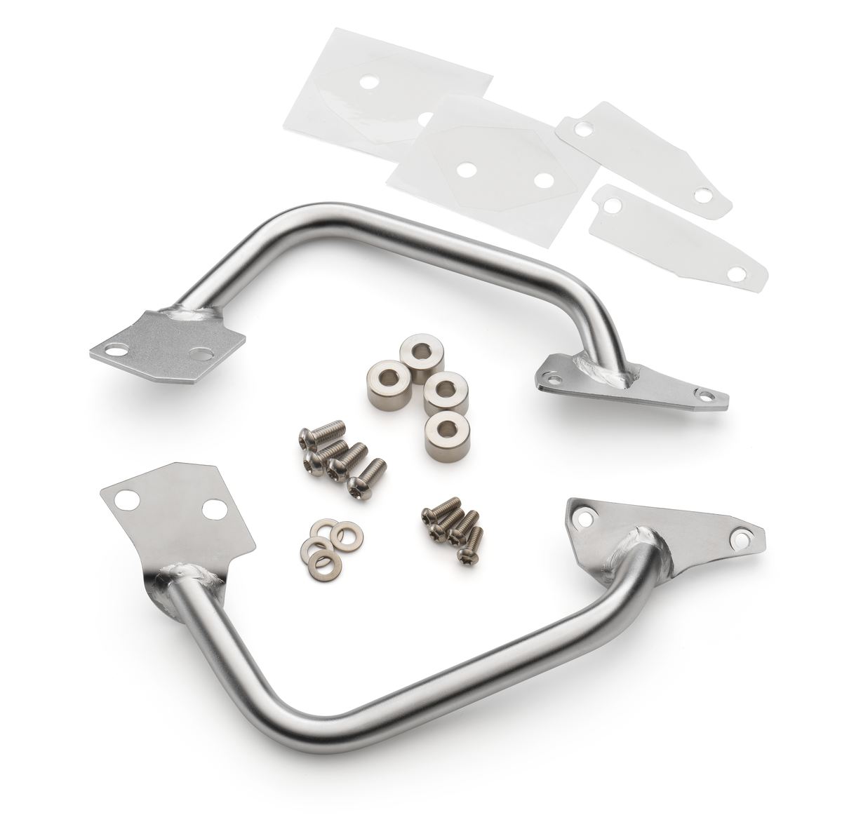 Schutzbügelset Seitentaschen li+re