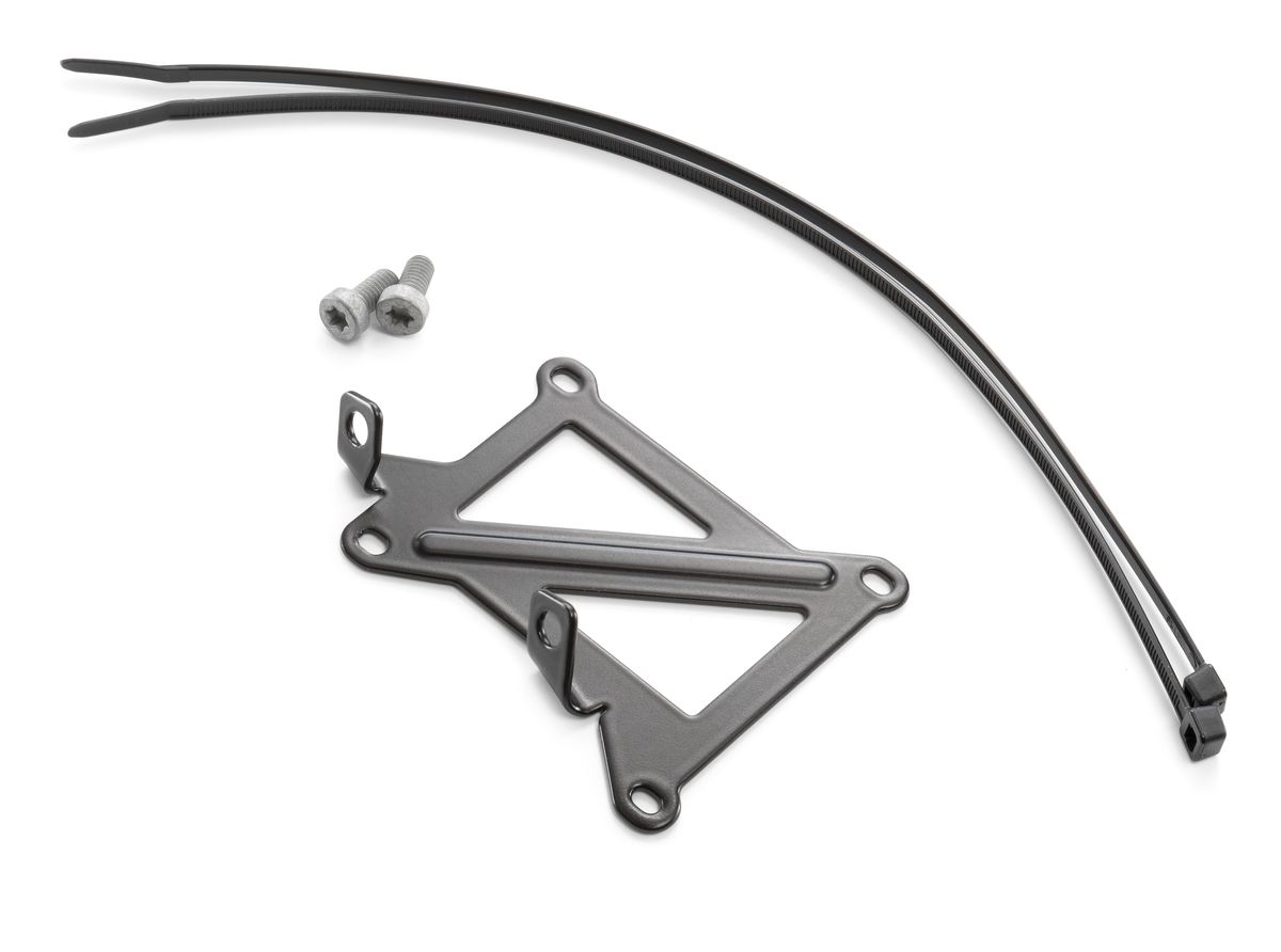 Alarmanlagenhalterung kpl.