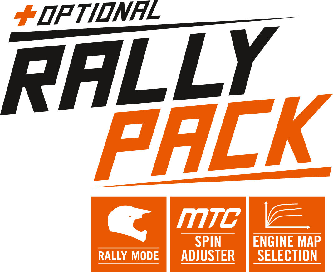 SW Rally Pack