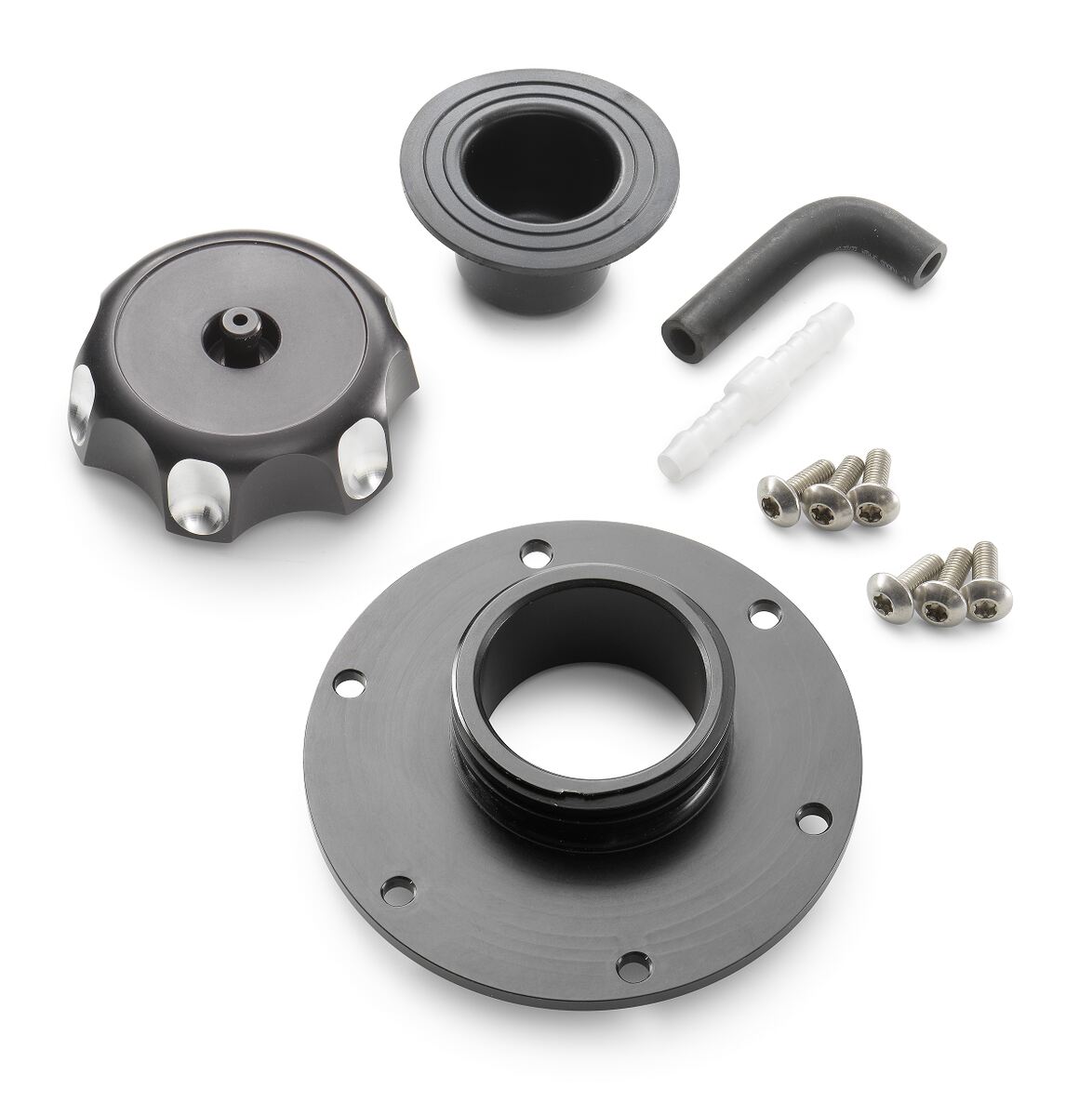 Kraftstofftankverschluss geschraubt kpl.