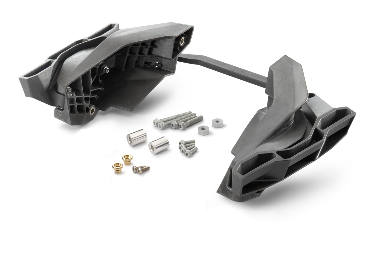 Kofferträger kpl. Kofferträger kpl.