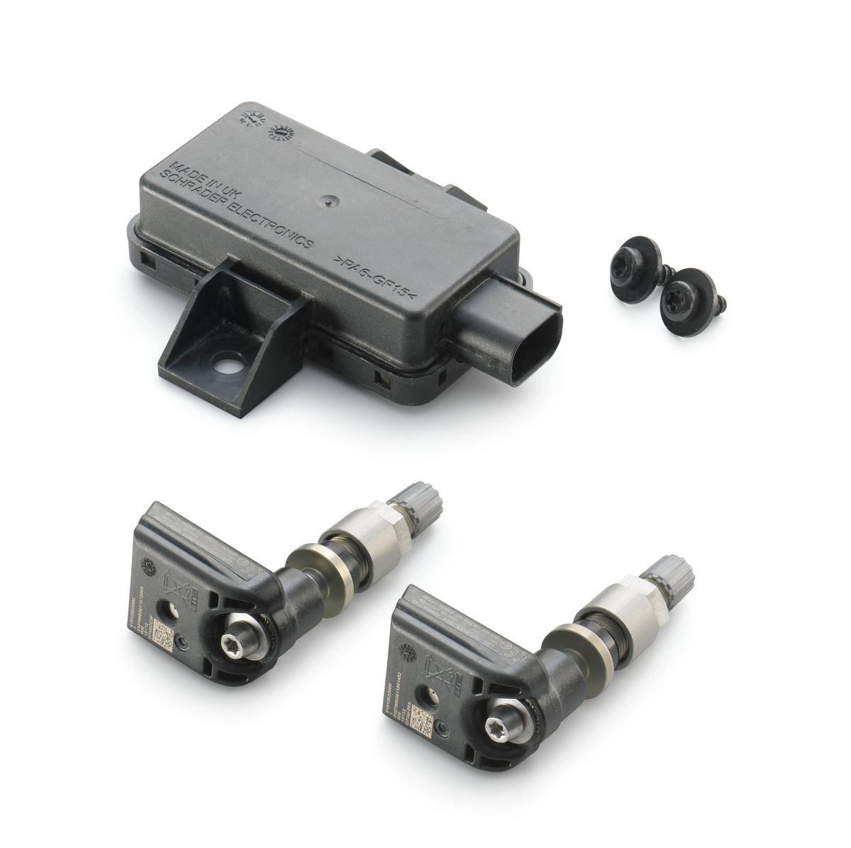 Reifenluftdruckkontrolle 433MHz kpl.