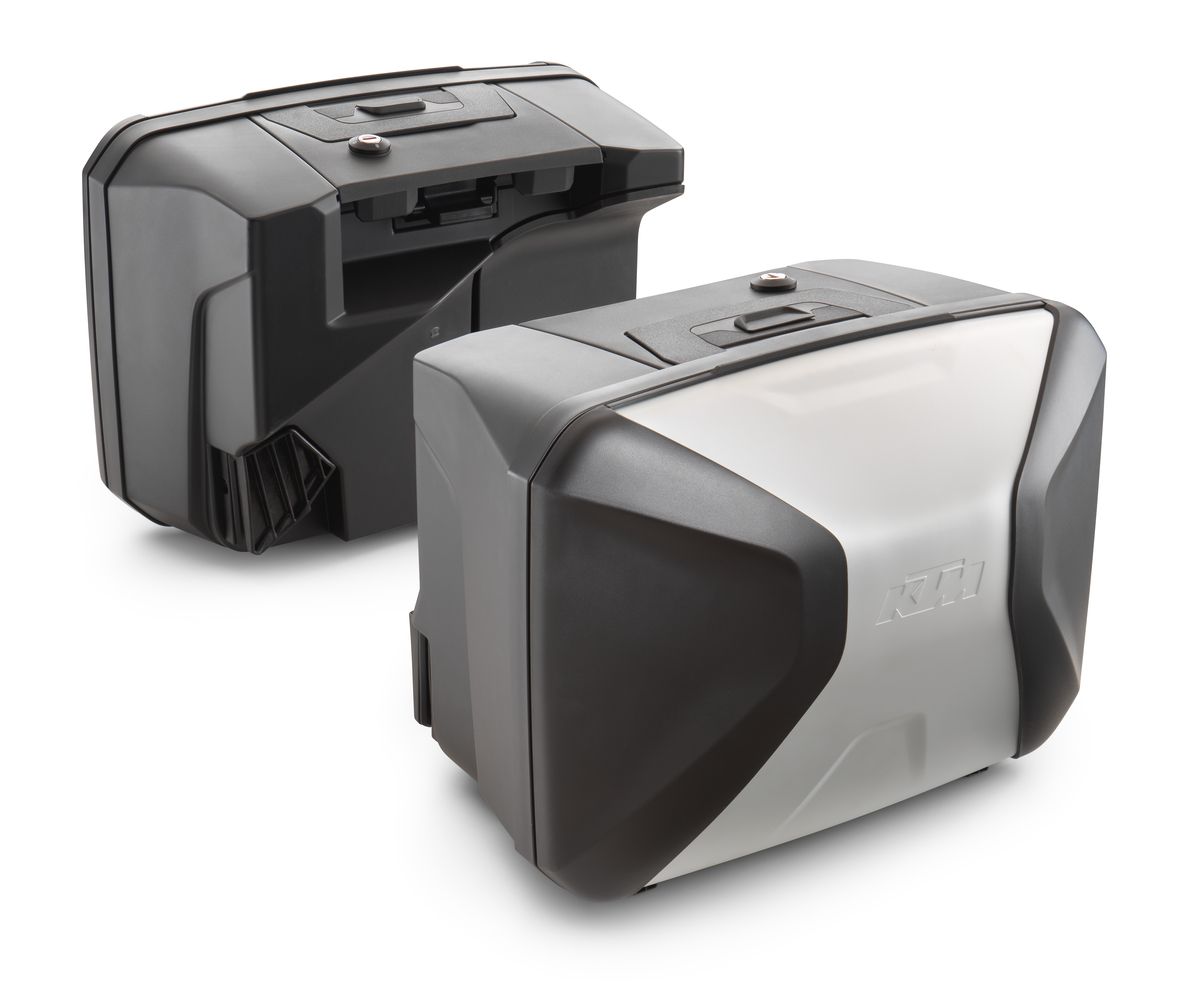 Seitenkoffer-Set "Touring" Seitenkoffer-Set "Touring"