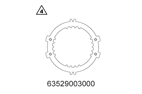 Kupplungshalter Kupplungshalter