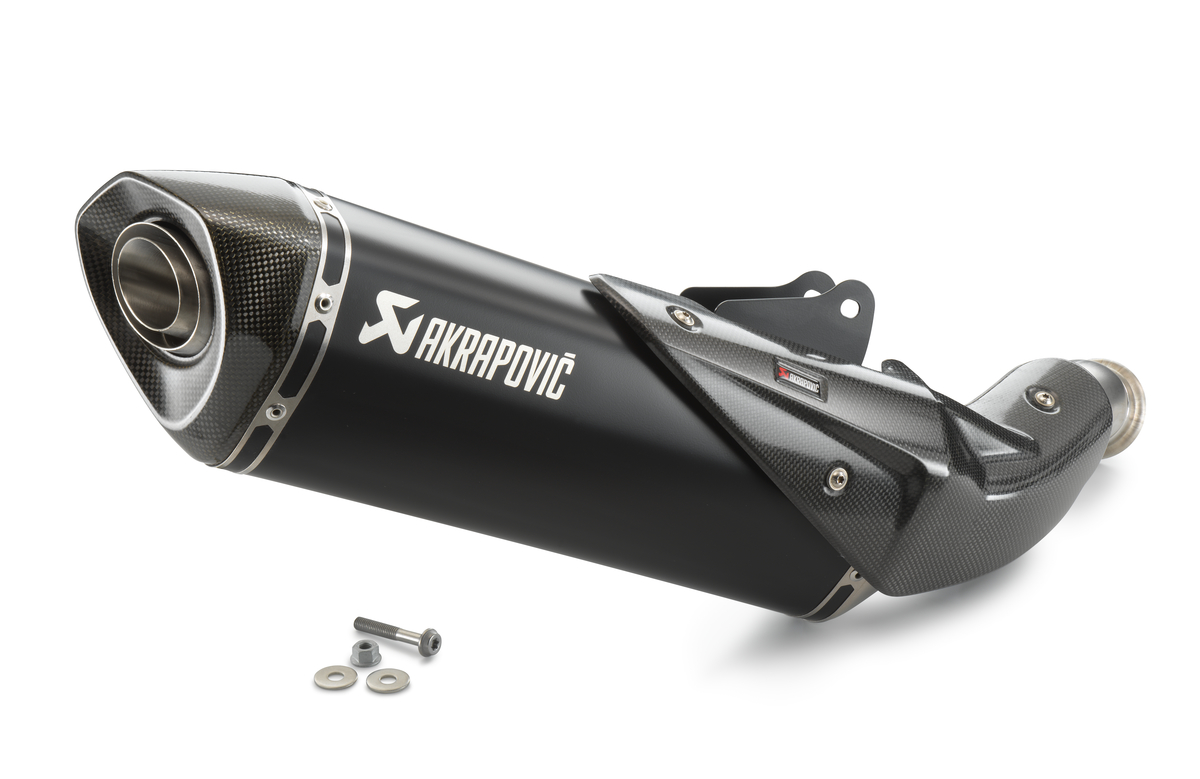 Akrapovic "Slip-on Line" Akrapovic "Slip-on Line"
