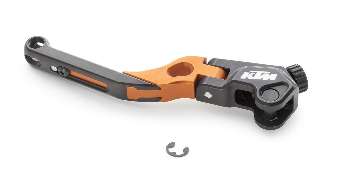 Kupplungshebel einstellbar Kupplungshebel einstellbar