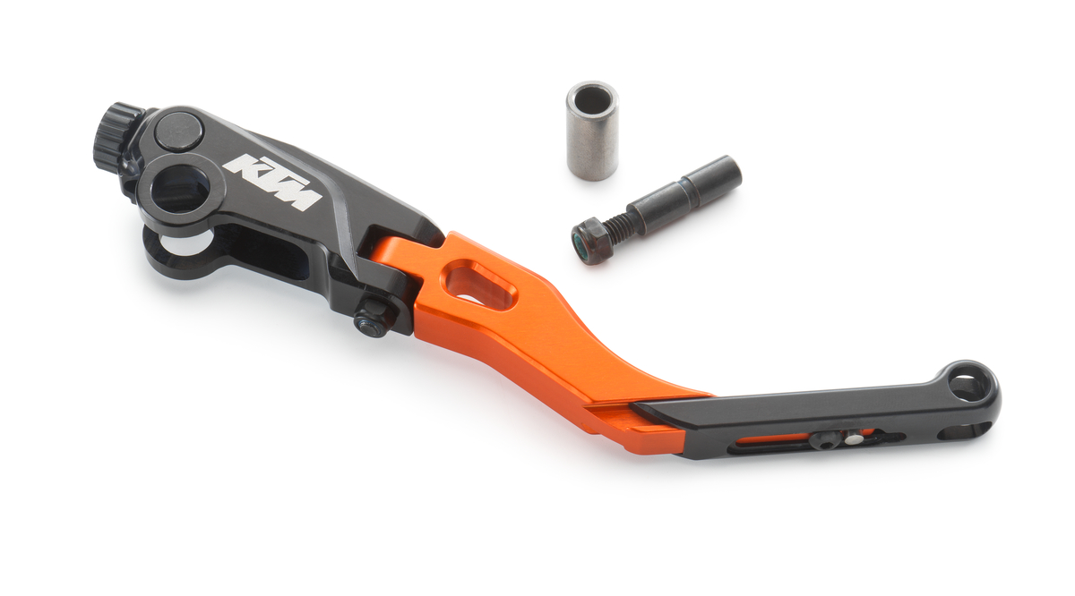 Bremshebel einstellbar