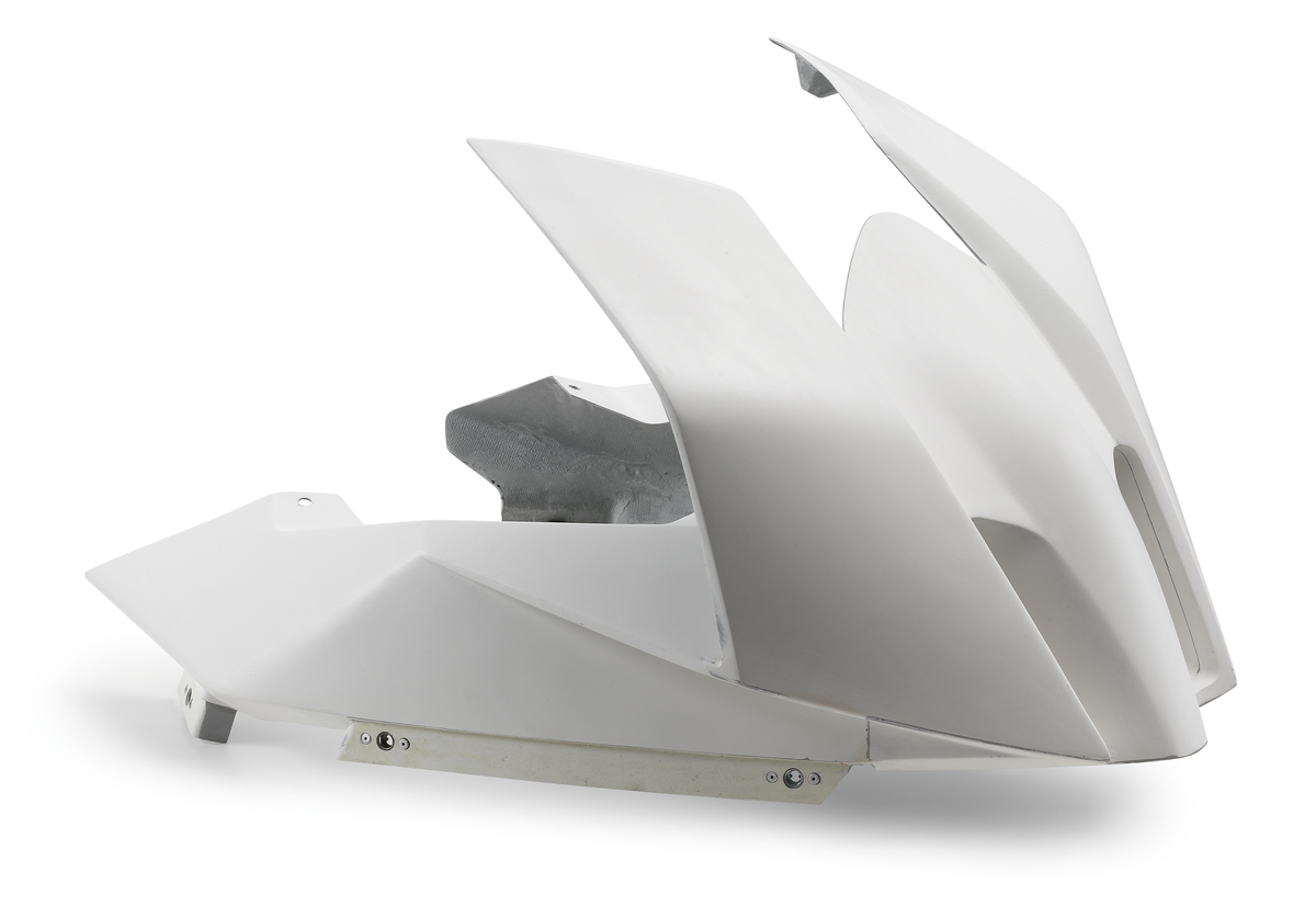 Frontverkleidung GFK Frontverkleidung GFK