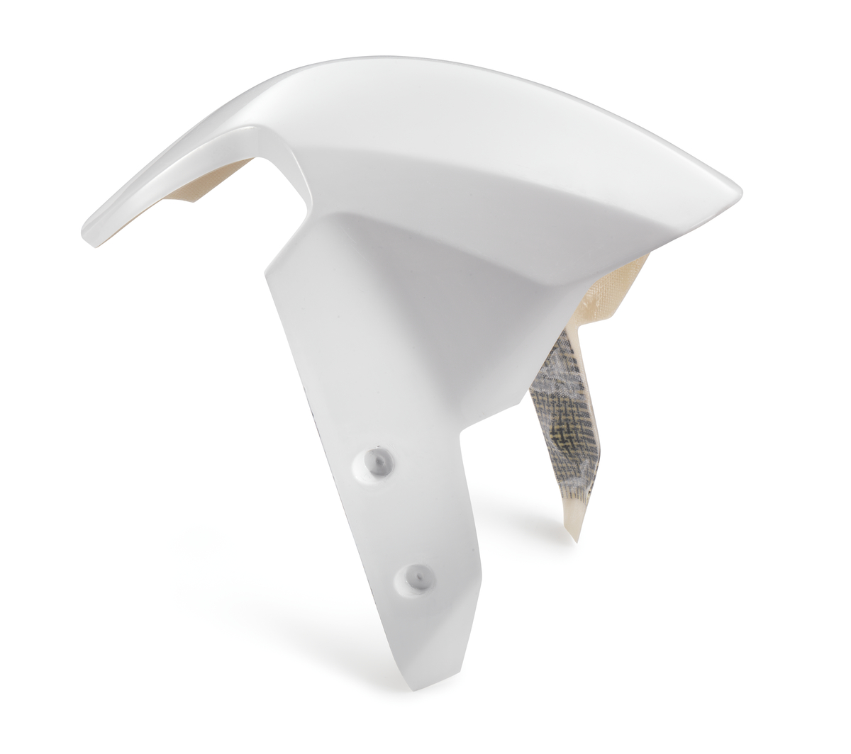 KOTFLÜGEL VORNE GFK