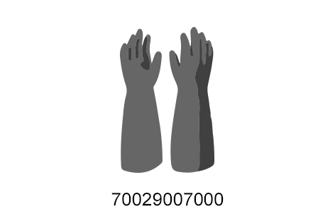 ELEKTRIKER HANDSCHUH HONEYW. ELEKTRIKER HANDSCHUH HONEYW.