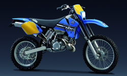 200 EXC JACKPINER '97 200 EXC JACKPINER '97