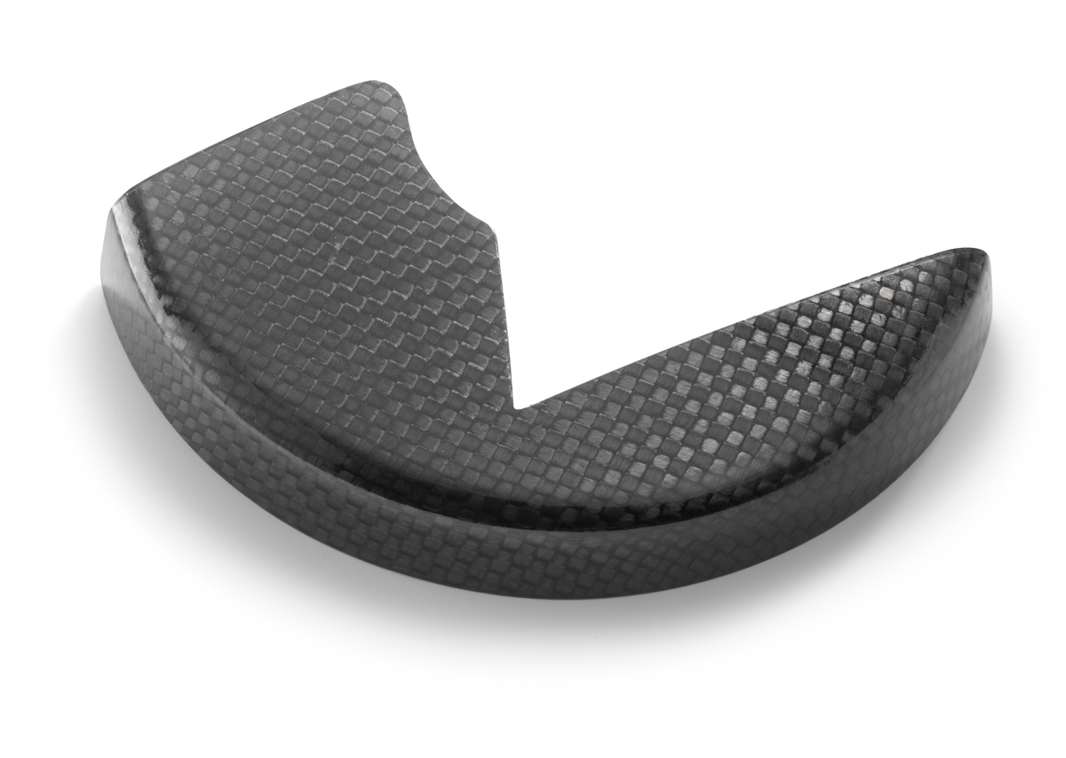 Karbonschutz Zündungsdeckel