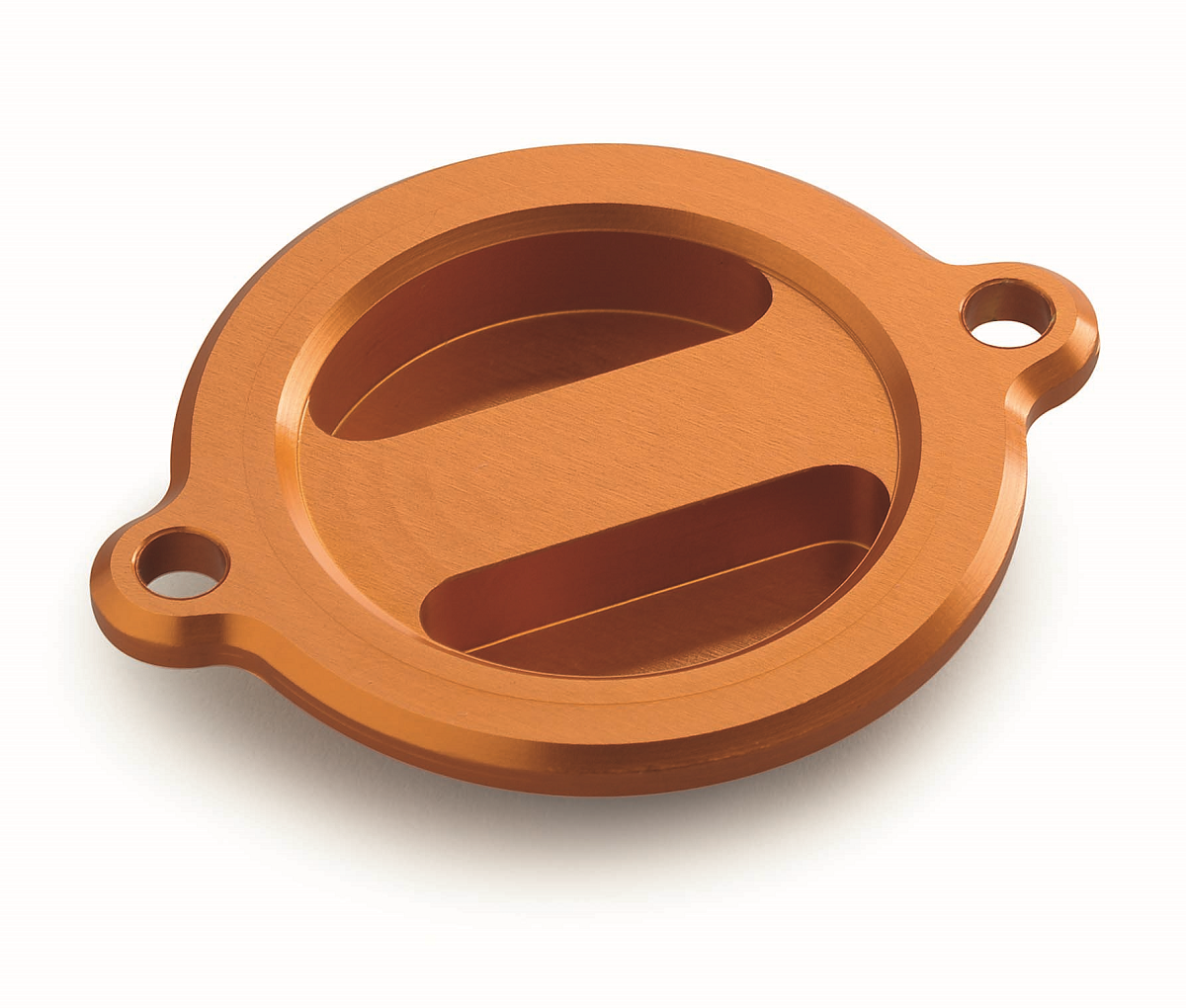 Ölfilterdeckel CNC