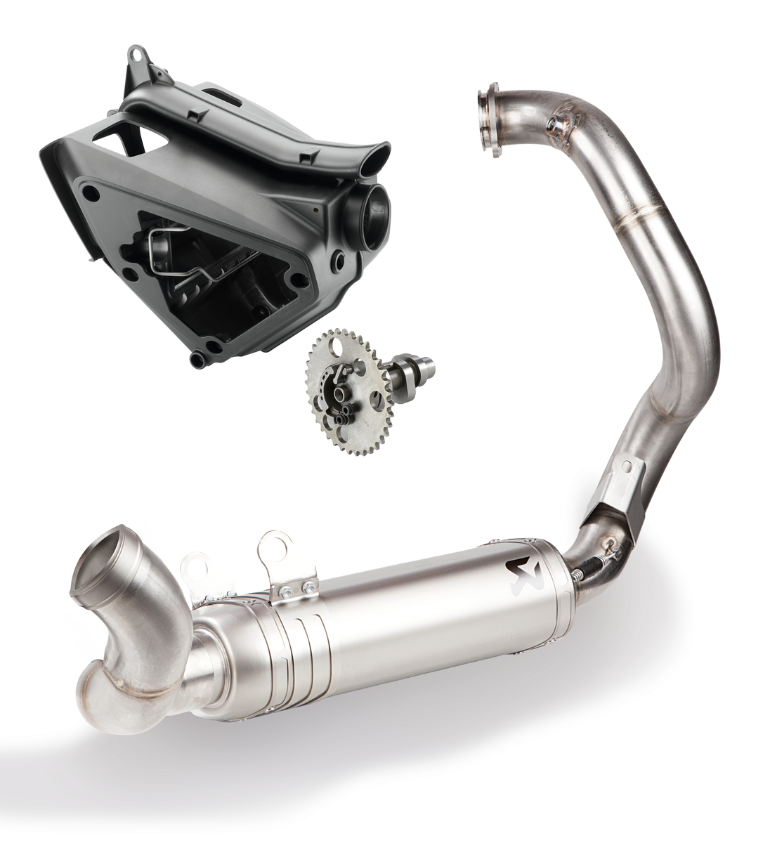 TUNINGKIT EVO 1 DUKE R TUNINGKIT EVO 1 DUKE R