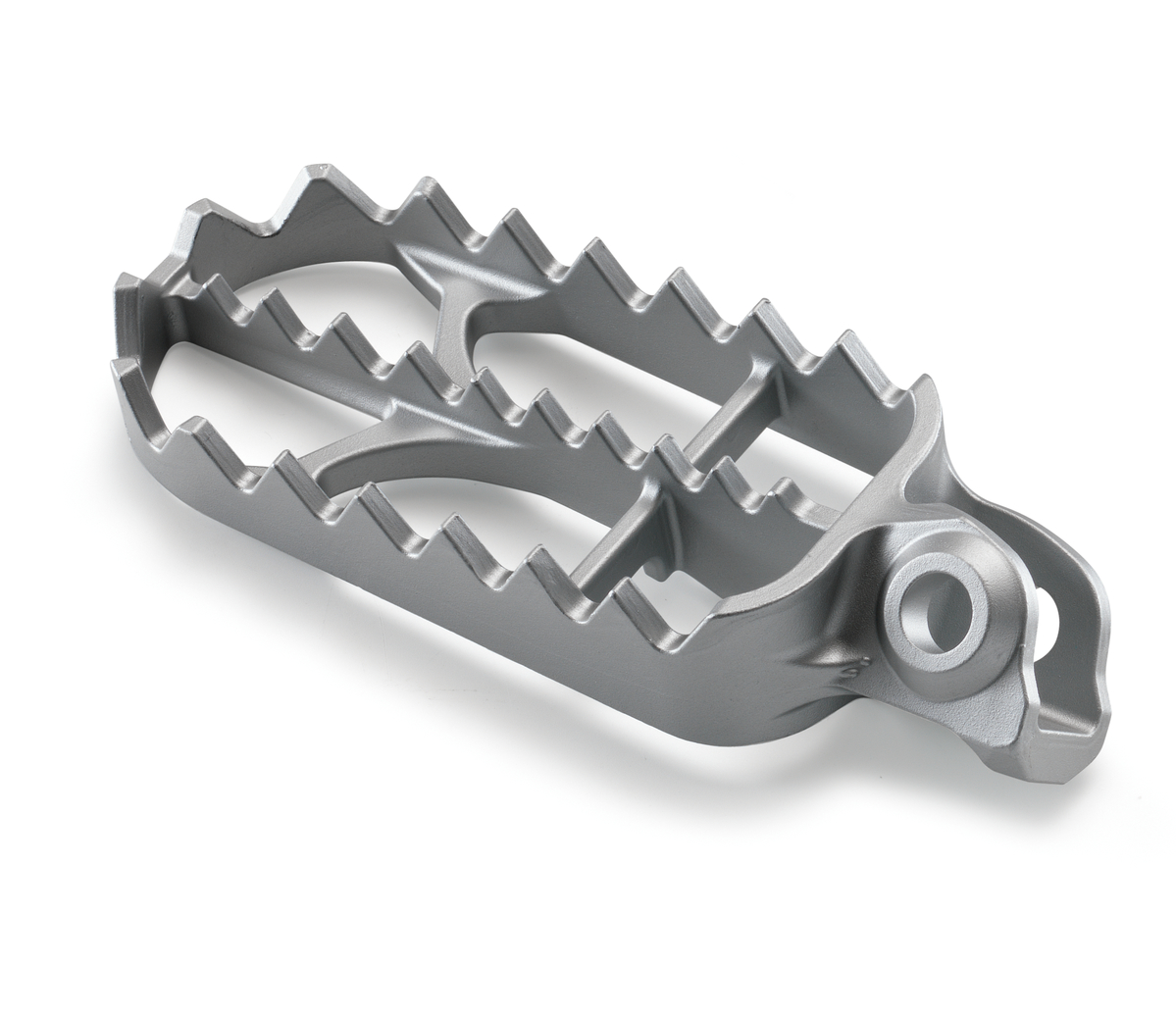 Fussraste links Rallye 07